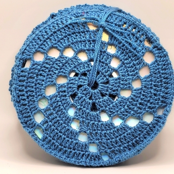 Coasters Knitted Homemade Pot Holders / Coasters Various Colors - Picture 13 of 13